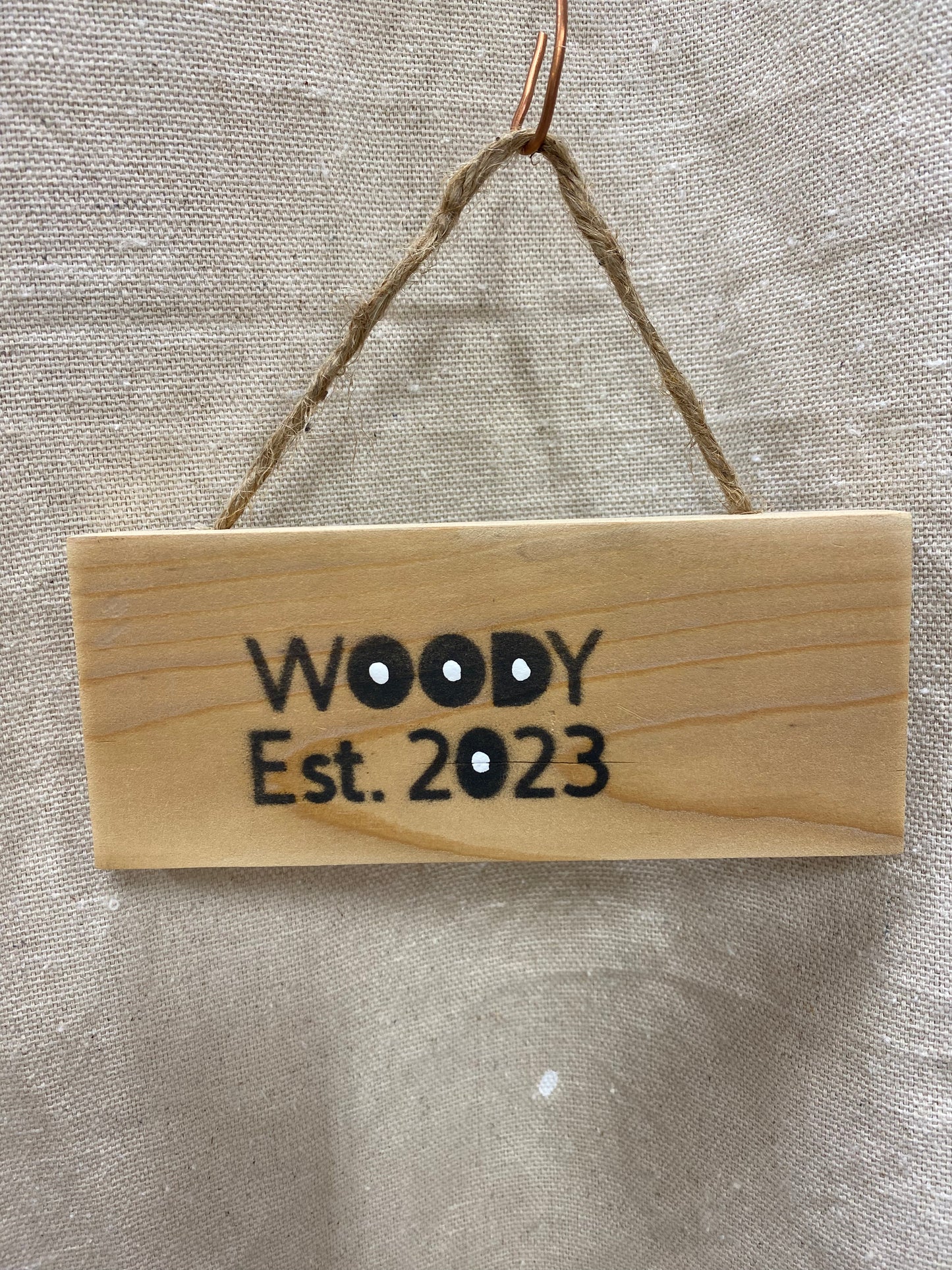 Z WOODY (Free Shipping)