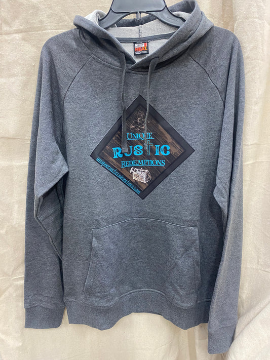 Z Unique Rustic Redemptions Hoodie