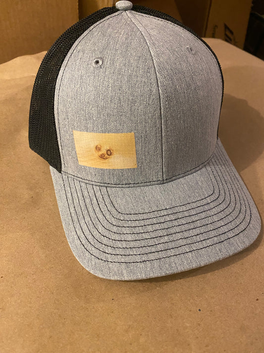 Z Woody Trucker Hat