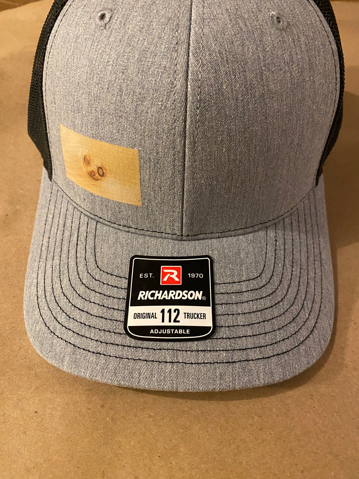 Z Woody Trucker Hat