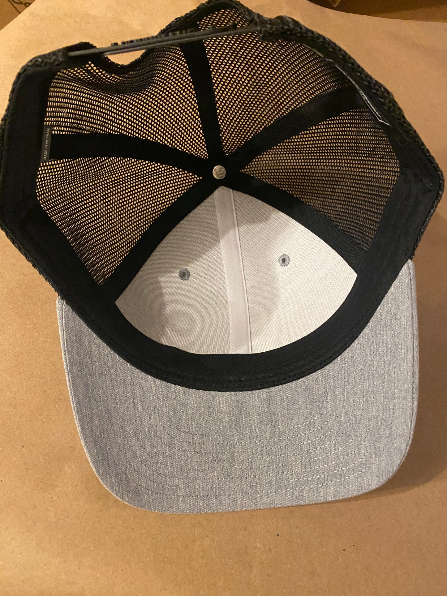 Z Woody Trucker Hat